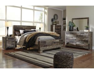 Ashley Derekson 4-Piece Queen Bedroom Set