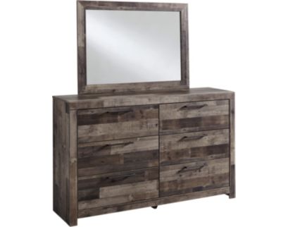 Ashley Derekson Dresser with Mirror