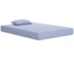 Ashley iKidz Ocean Twin Mattress and Pillow small image number 1