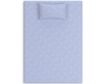 Ashley iKidz Ocean Twin Mattress and Pillow small image number 2
