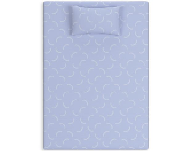 Ashley iKidz Ocean Twin Mattress and Pillow large image number 2