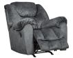 Ashley Capehorn Gray Rocker Recliner small image number 2