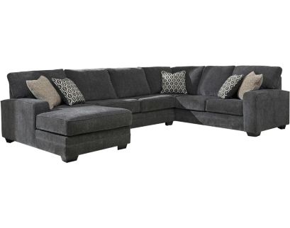 Ashley Tracling 3-Piece Sectional