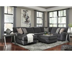 Ashley Tracling 3-Piece Sectional