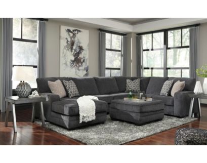 Ashley Tracling 3-Piece Sectional