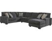 Ashley Tracling 3-Piece Sectional small image number 1