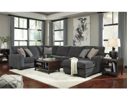 Ashley Tracling 3-Piece Sectional