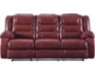 Ashley Vacherie Salsa Reclining Sofa small image number 1