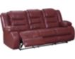 Ashley Vacherie Salsa Reclining Sofa small image number 2