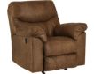Ashley Boxberg Brown Rocker Recliner small image number 1