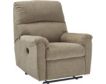 Ashley McTeer Tan Power Recliner small image number 1