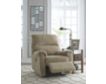 Ashley McTeer Tan Power Recliner small image number 2