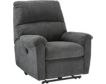 Ashley McTeer Gray Power Recliner small image number 1