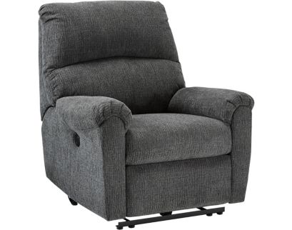 Ashley McTeer Gray Power Recliner