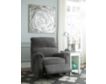 Ashley McTeer Gray Power Recliner small image number 2