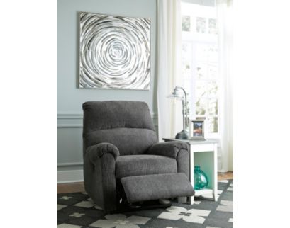 Ashley McTeer Gray Power Recliner