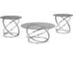 Ashley Hollynyx Coffee Table & 2 End Tables small image number 1