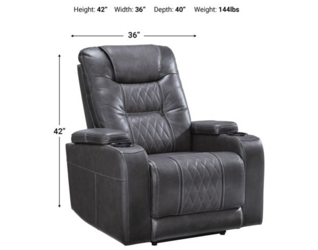 Ashley composer power recliner stores sale