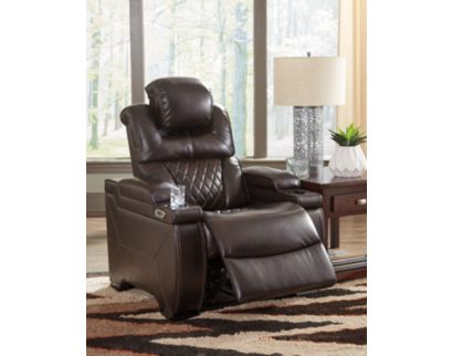 Ashley Warnerton Power Recliner