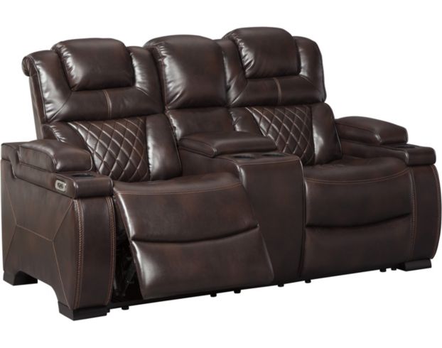 Ashley warnerton power deals recliner