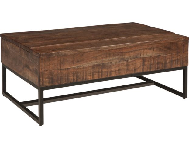 Ashley Hirvanton Lift-Top Coffee Table large image number 1