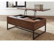 Ashley Hirvanton Lift-Top Coffee Table small image number 2