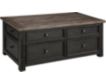Ashley Tyler Creek Lift-Top Coffee Table small image number 1