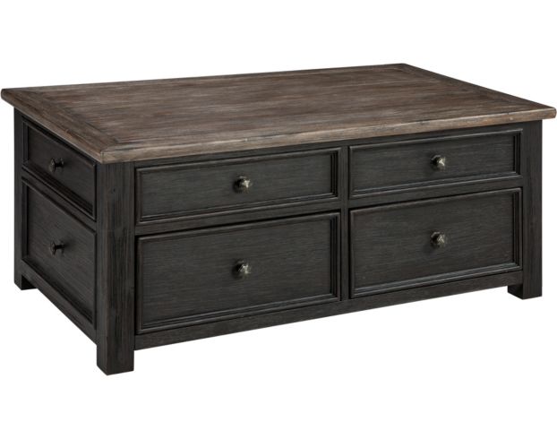 Ashley Tyler Creek Lift-Top Coffee Table large image number 1