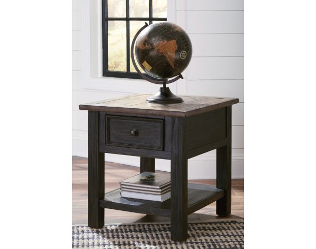 Ashley Tyler Creek End Table large image number 2