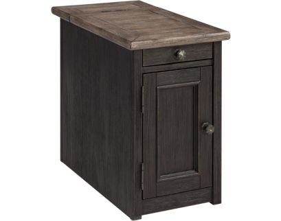 Ashley Tyler Creek Chairside Table