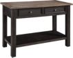 Ashley Tyler Creek Sofa Table small image number 1