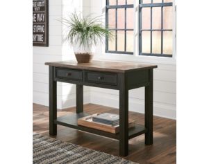 Ashley furniture on sale console tables