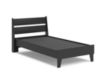 Ashley Socalle Black Twin Bed small image number 5