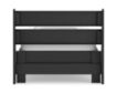 Ashley Socalle Black Twin Bed small image number 6