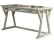 Ashley Jonileene White Writing Desk small image number 1