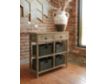 Ashley Oslember Storage Accent Table w/ Baskets small image number 2