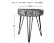 Ashley Dellman Accent Table small image number 3