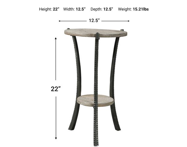 Ashley Enderton Accent Table large image number 3