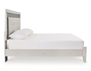 Ashley Zyniden Full Upholstered Panel Bed