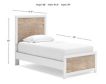 Ashley Charbitt Twin Panel Bed small image number 5