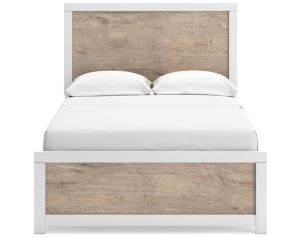 Ashley Charbitt Full Panel Bed