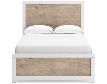 Ashley Charbitt Full Panel Bed