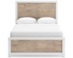 Ashley Charbitt Full Panel Bed small image number 1