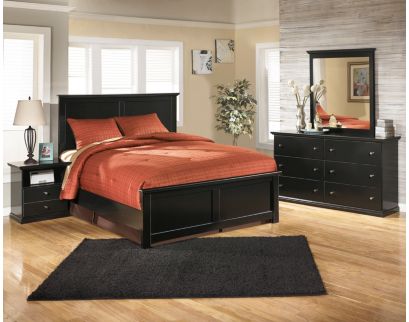 Ashley Maribel 4-Piece Queen Bedroom Set