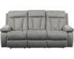 Ashley Mitchiner Reclining Sofa with Drop Down Table small image number 1