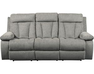 Ashley Mitchiner Reclining Sofa with Drop Down Table
