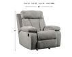 Ashley Mitchiner Rocker Recliner small image number 4