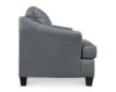 Ashley Genoa Oversized Gray Leather Chair small image number 3