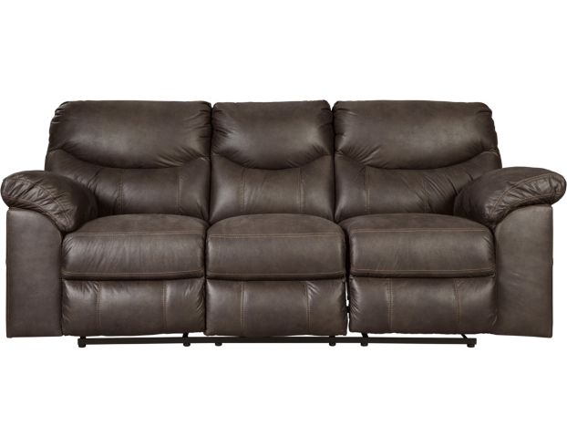 Ashley furniture deals microfiber recliner