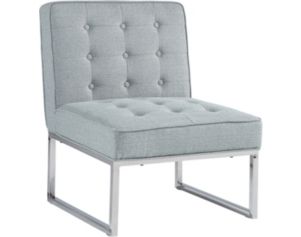 Ashley Cimarosse Gray Armless Accent Chair